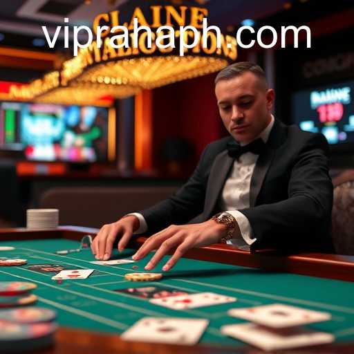 Understanding the World of Live Casino and the Role of RahaHP